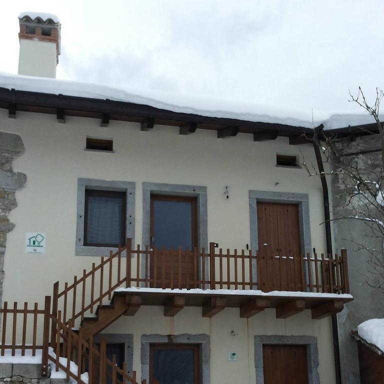 Alloggi Valle Di Soffumbergo Exterior photo